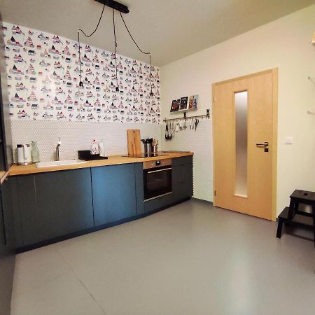 Apartman Svan B2 Říčky Dış mekan fotoğraf