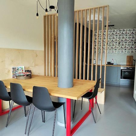 Apartman Svan B2 Říčky Dış mekan fotoğraf