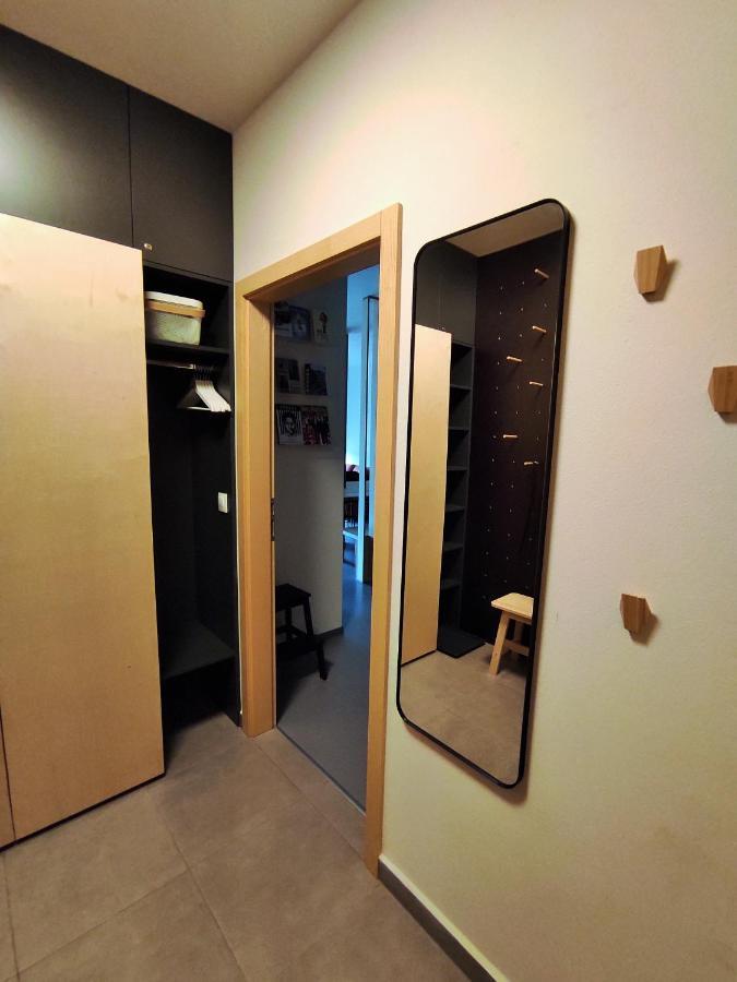 Apartman Svan B2 Říčky Dış mekan fotoğraf