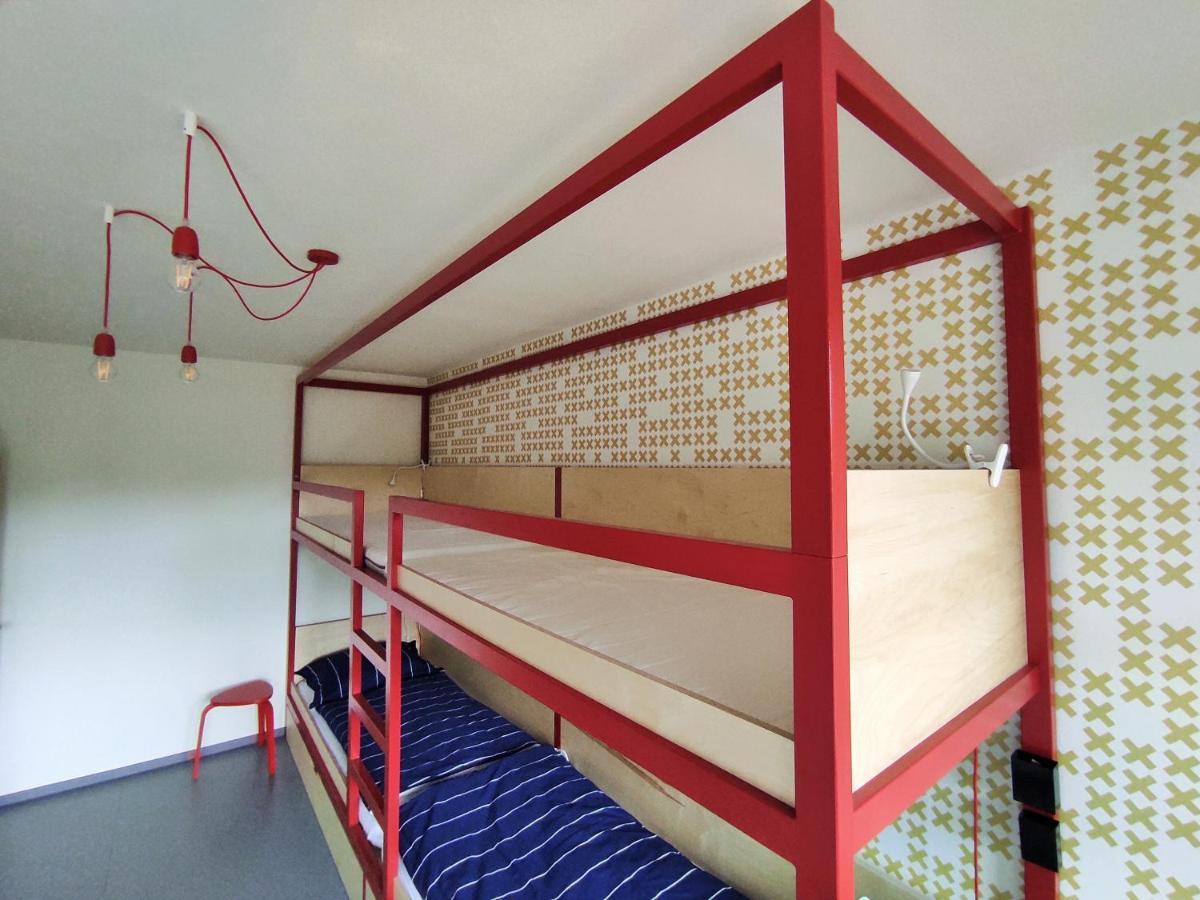 Apartman Svan B2 Říčky Dış mekan fotoğraf