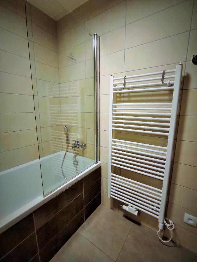 Apartman Svan B2 Říčky Dış mekan fotoğraf