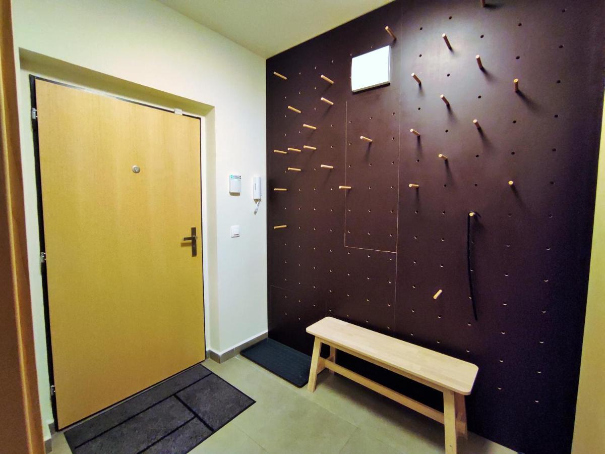 Apartman Svan B2 Říčky Dış mekan fotoğraf