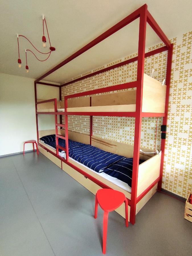 Apartman Svan B2 Říčky Dış mekan fotoğraf