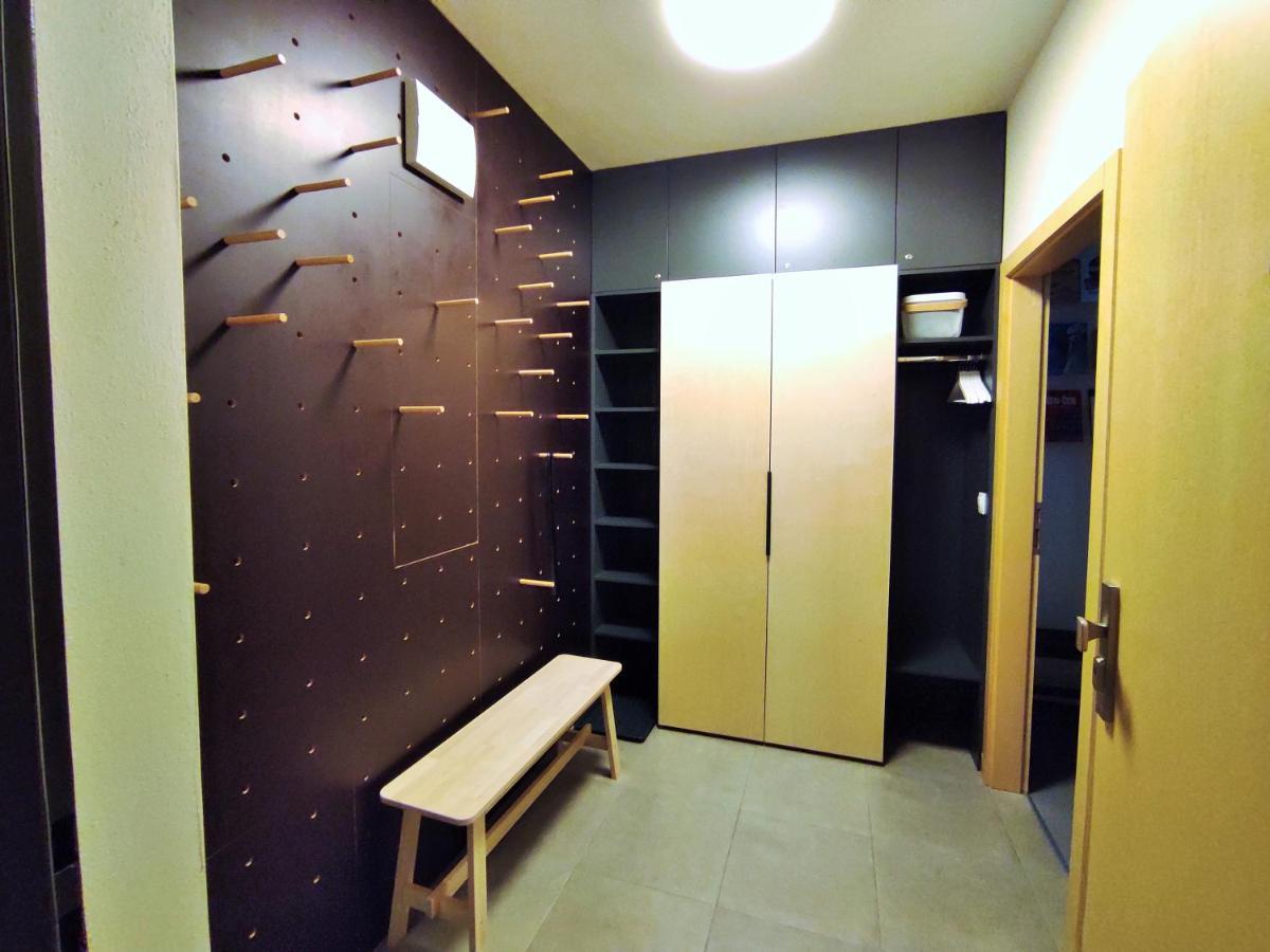 Apartman Svan B2 Říčky Dış mekan fotoğraf